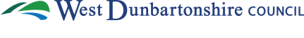 West Dunbartonshire Council home Page