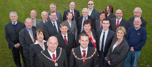 all our councillors