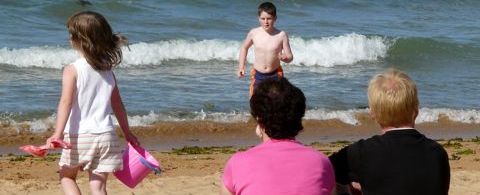 Summer holidays