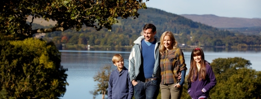Balloch Country Park is a great family day out