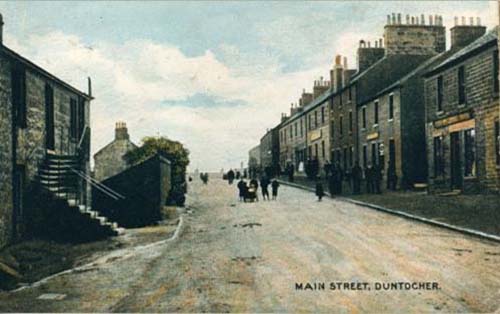 Main Street, Duntocher