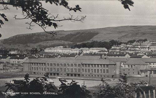 clydebank school west