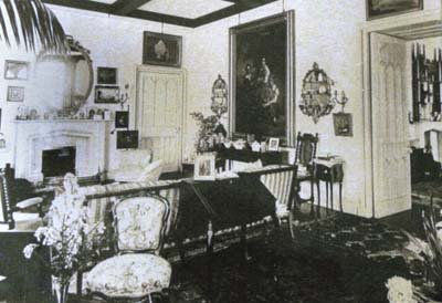Ross Priory Drawing Room