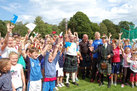 Baton Relay