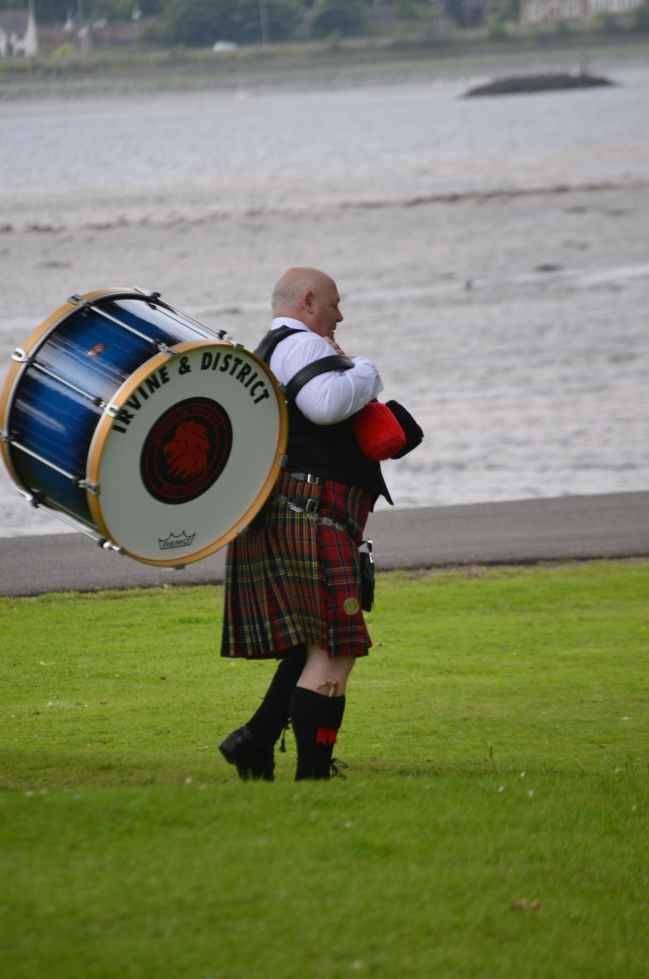 Scottish Pipe Band Championships West Dunbartonshire Council