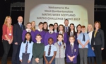Maths Week winners