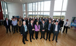 Clydebank Leisure Centre official opening (1)