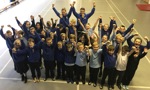 100,000 Active Schools sessions