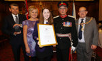 Queens award