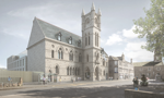 New Dumbarton office