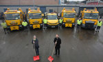 Gritting team ready for winter