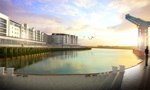 Queens Quay energy centre granted planning permission