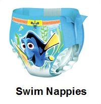swimming nappy