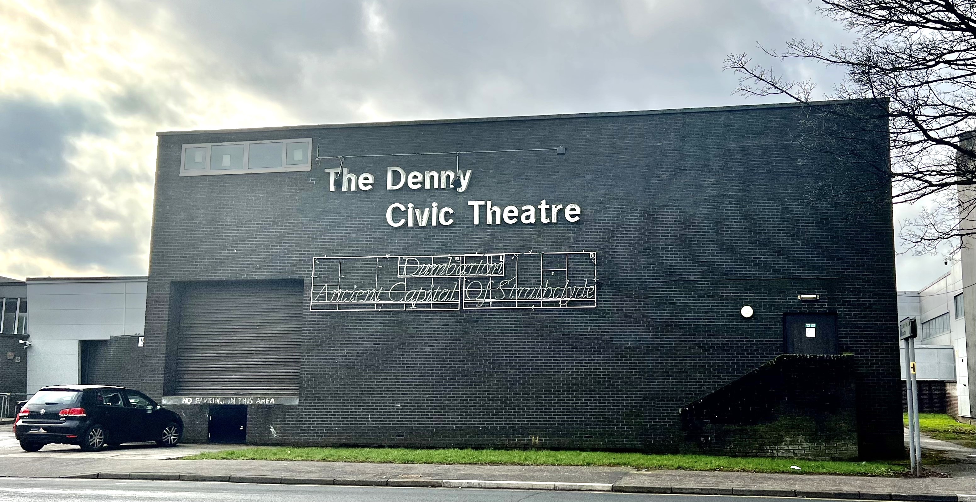 The Denny Civic Theatre