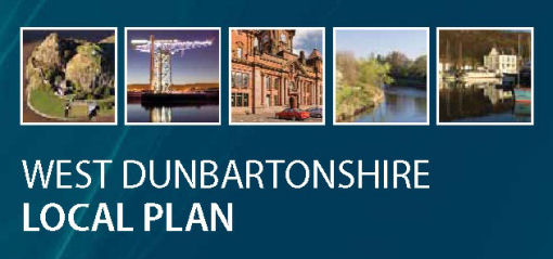 west dunbartonshire council planning applications