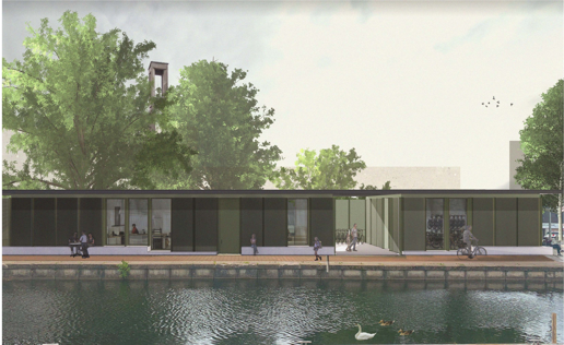 Artists Impression