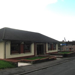Parkhall Library Front View