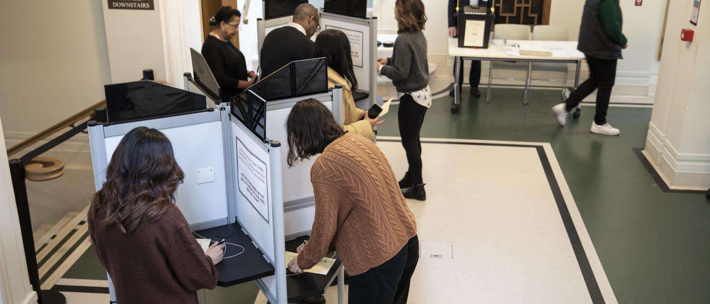 Register to vote in the Scottish Parliament Elections by 20th April. Its quick and easy. The Electoral Commission.