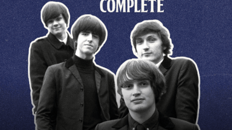 Beatles Complete: Direct from the world-famous Cavern Club, Liverpool