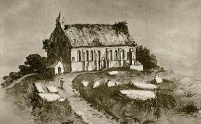 Old Kilpatrick Parish Church pre-1812