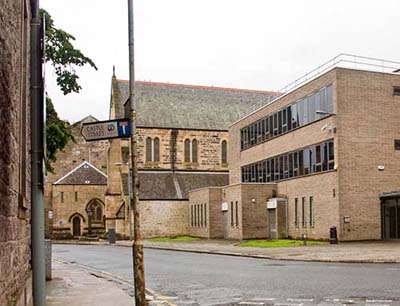 Church Place, Dumbarton, 2012