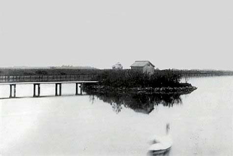 Broadmeadow, Dumbarton about 1910