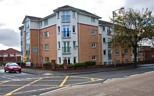 Dalmuir Public School, Duntocher Road, Dalmuir, 2011