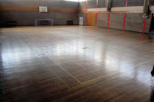 image of Alexandria Community Centre - Sports Hall