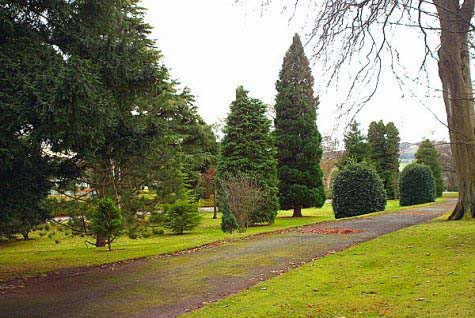 Levengrove House, Dumbarton, 2011