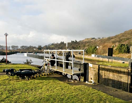 Bowling Harbour, 2011