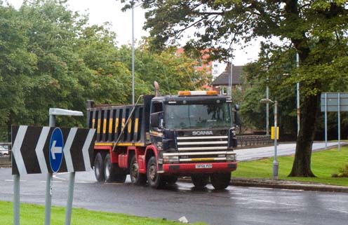 College Park Street, Dumbarton, 2010