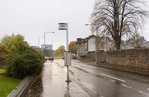 Strathleven Place, Dumbarton, 2009