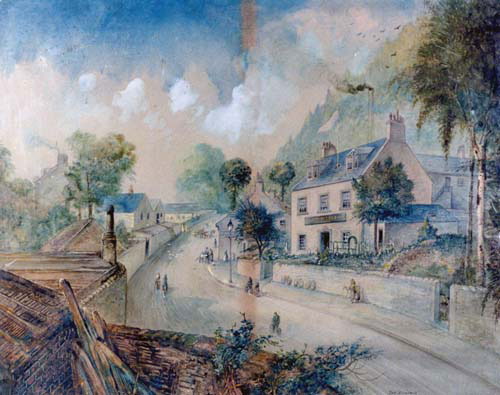 Dunter's, Bowling
