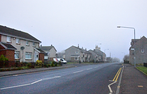 Renton Main Street, South End, 2009