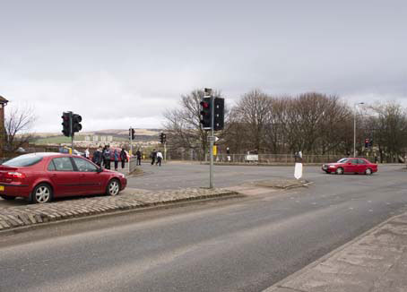 Dennystown Forge, Dumbarton, 2009