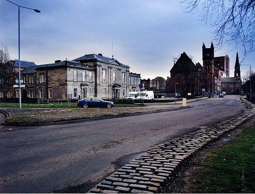 Church Street, Dumbarton, 2008