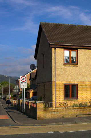 Lochiel Bar, Dalvait Road, Jamestown, 2007