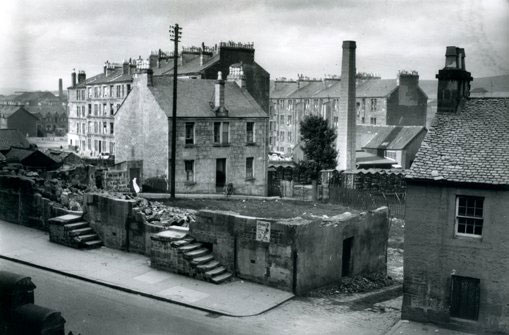 West Bridgend, Dumbarton, 1931