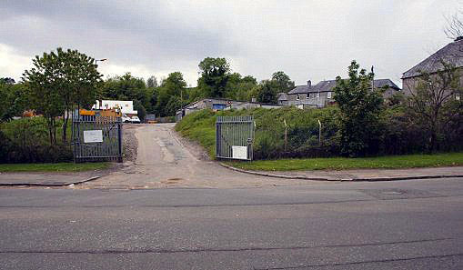 Millburn Cottage, 2006