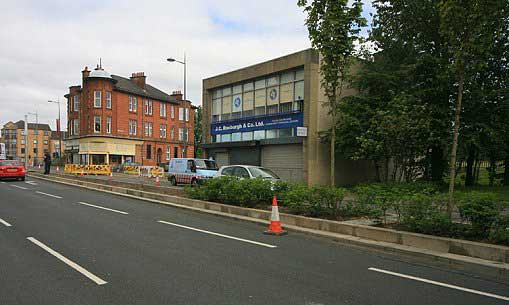 Glasgow Road, Clydebank, 2006