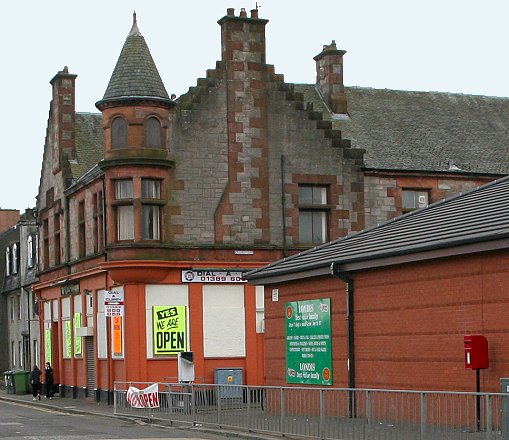 Renton, Main Street at King Street, 2006