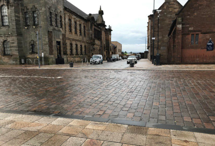 Connecting Clydebank