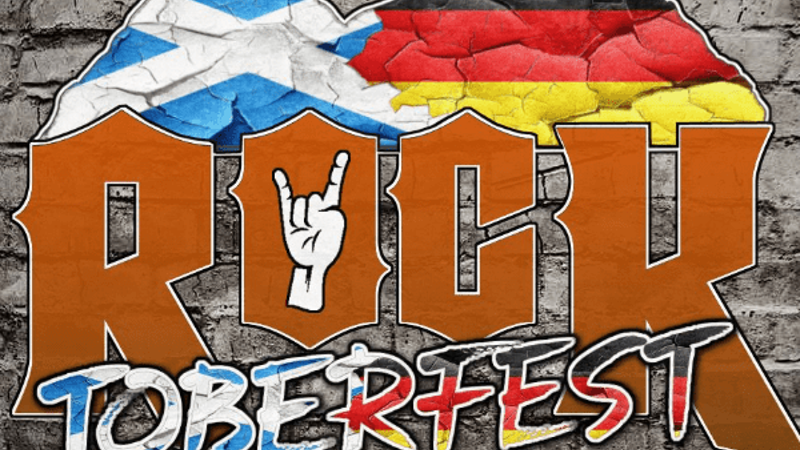 Poster: Rocktoberfest