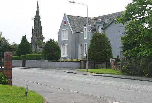 Main Street, Millburn, Renton, 2006