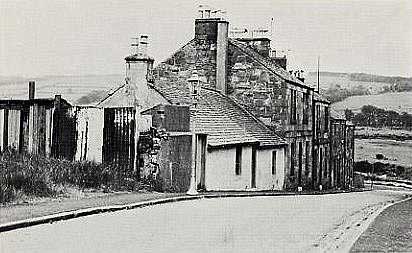 Burn Street, Renton, late 1950s