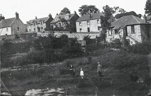 Cochno Road, Hardgate, Clydebank, about 1919