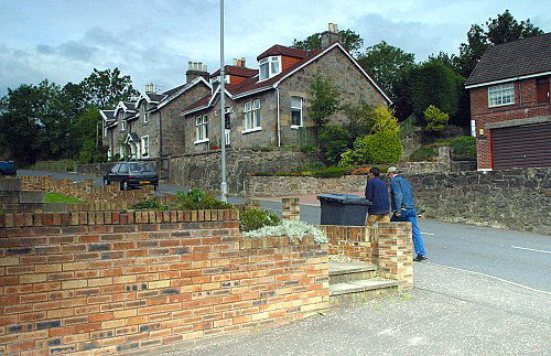 Cochno Road, Clydebank, 2005