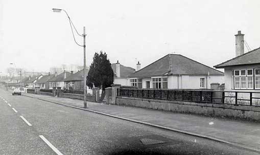 Drumry Road, Clydebank