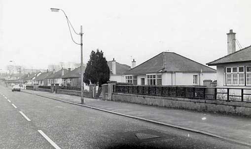 Drumry Road, Clydebank