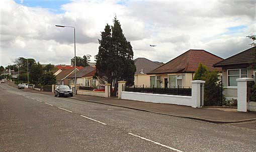 Drumry Road, Clydebank 2004
